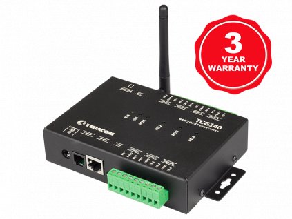 LTE meranie, RS485 Modbus, 1-Wire, analóg, relé a Digitál;Teracom TCG140-4 - univerzálny 4G/LTE IO modul;Teracom TCG140-4 - univerzálny 4G/LTE IO modul;Teracom TCG140-4 - univerzálny 4G/LTE IO modul;Teracom TCG140-4 - univerzálny 4G/LTE IO modul