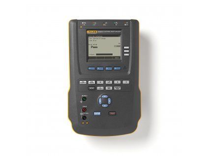Fluke Biomedical ESA615 - analyzátor elektrickej bezpečnosti;Fluke Biomedical ESA615 - analyzátor elektrickej bezpečnosti;Fluke Biomedical ESA615 - analyzátor elektrickej bezpečnosti;Fluke Biomedical ESA615 - analyzátor elektrickej bezpečnosti