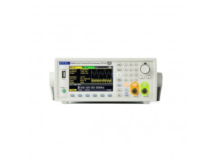 TTi TGF4000 - séria nových generátorov ľubovolného priebehu 40-240MHz