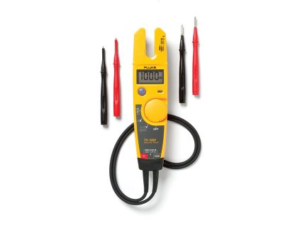 Fluke T5-1000 - Skúšačka s OpenJaw™ (čeľusťami) na meranie prúdu