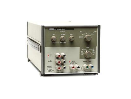Fluke 752A - Reference Divider;Fluke 752A - Reference Divider;Fluke 752A - Reference Divider