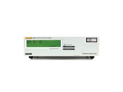 Fluke 910 - GPS Controlled Frequency Standards;Fluke 910 - GPS Controlled Frequency Standards