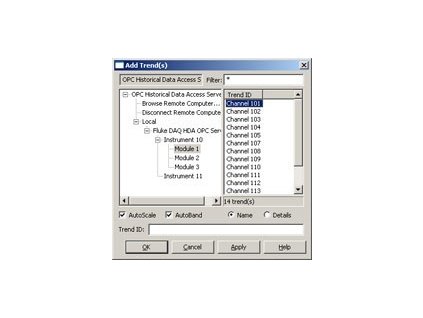 Fluke 2680A-OPC - Software for Fluke 2680 Series