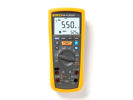 Fluke 1587 FC - Multimeter izolačného stavu (2GΩ);Fluke 1587 FC - Multimeter izolačného stavu (2GΩ);Fluke 1587 FC - Multimeter izolačného stavu (2GΩ);Fluke 1587 FC - Multimeter izolačného stavu (2GΩ)