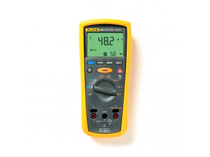 Fluke 1507 - Tester izolačného stavu a prechodového odporu (10GΩ, 200mA);Fluke 1507 - Tester izolačného stavu a prechodového odporu (10GΩ, 200mA);Fluke 1507 - Tester izolačného stavu a prechodového odporu (10GΩ, 200mA)