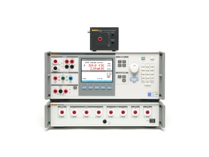 Fluke 5320A/VLC/40 - multifunkčný kalibrátor revíznych prístrojov