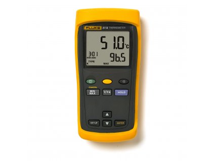 Fluke 51 II - Kontaktný teplomer;Fluke 51 II - Kontaktný teplomer