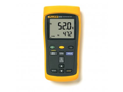 Fluke 52 II - Kontaktný teplomer;Fluke 52 II - Kontaktný teplomer