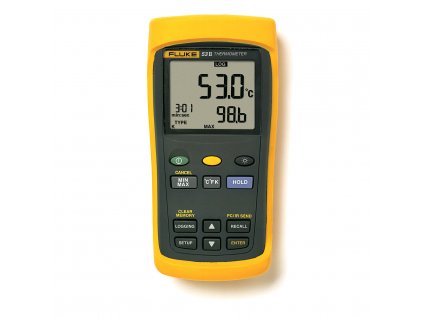 Fluke 53 II - Kontaktný teplomer;Fluke 53 II - Kontaktný teplomer
