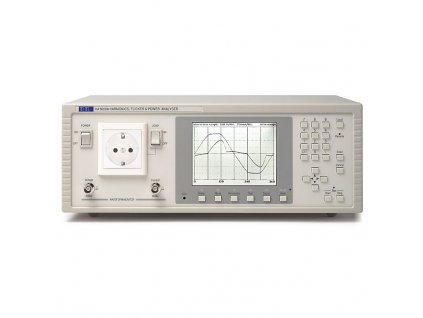 TTi HA1600A - Analyzátor siete a harmonických a wattmeter;TTi HA1600A - Analyzátor siete a harmonických a wattmeter