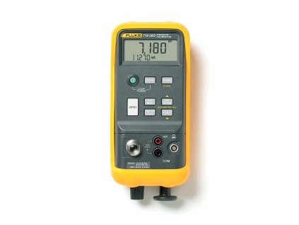 Fluke 718 100G - priemyselný tlakový kalibrátor (7 bar);Fluke 718 100G - priemyselný tlakový kalibrátor (7 bar)