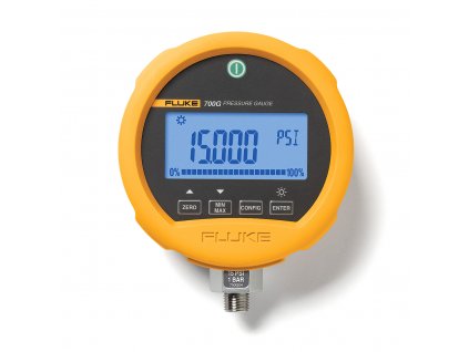 Fluke 700RG29 - presný skúšobný manometer (200 bar)
