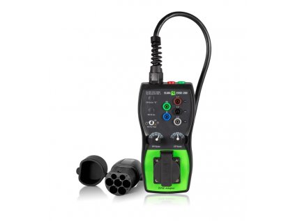 tester nabíjacích staníc a wallboxov elma evse 200;;
