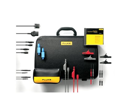 Fluke SCC198 - Sada automobilového príslušenstva pre Scopemetre rady 190
