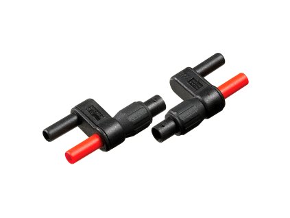 Fluke PM9081 - Banánik samec na BNC zásuvku
