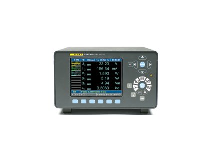 Fluke Norma 4000 - Analyzátor / wattmeter;Fluke Norma 4000 - Analyzátor / wattmeter;Fluke Norma 4000 - Analyzátor / wattmeter
