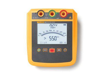 Fluke 1535 Megaohmmeter - Tester izolácie