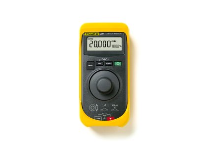 Fluke 707 - Kalibrátor prúdovej slučky;Fluke 707 - Kalibrátor prúdovej slučky