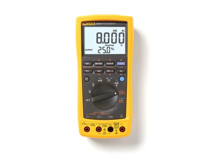 Fluke 787B ProcessMeter™ - Údržbársky a kalibračný prístroj;Fluke 787B ProcessMeter™ - Údržbársky a kalibračný prístroj;Fluke 787B ProcessMeter™ - Údržbársky a kalibračný prístroj