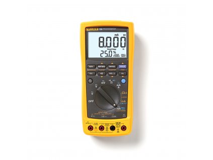 Fluke 789 ProcessMeter™ - Multimeter pre kalibráciu slučiek;Fluke 789 ProcessMeter™ - Multimeter pre kalibráciu slučiek