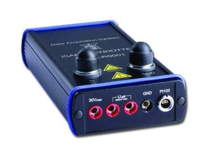 ISBH IUR - USB-Data-Acquisition-System for μV - kA up to 10kHz