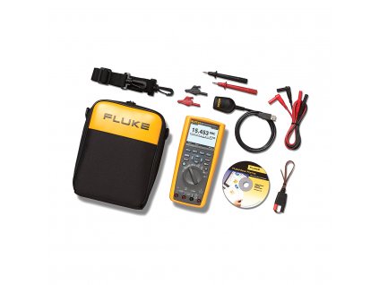 Fluke 287/FVF - FlukeView Forms combo kit