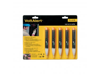 Fluke 1 AC II 5PK - Detektor AC(st) napätí, balenie 5-tich kusov