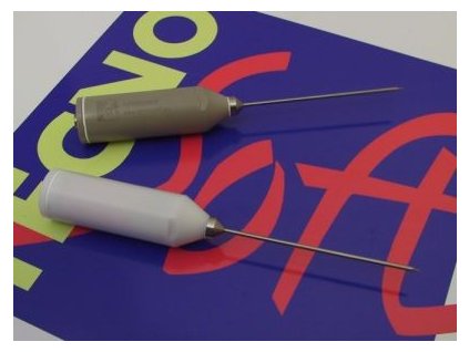 TecnoSoft PasteurCyl Radio - Bezdrôtový záznamník teploty 0 °C ÷ +100 °C