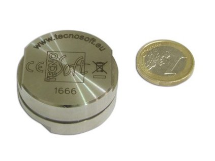 TecnoSoft PasteurDisk - Záznamník teploty 0 °C ÷ +100 °C (do 10 bar)