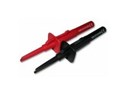 Pico TA089 - svorka s odpruženým háčikom (čierna)