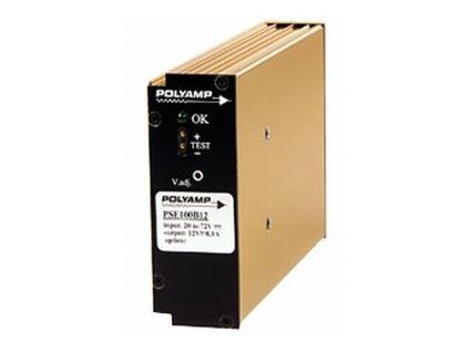 Polyamp PSE60 and PSE100 series with AC inputs