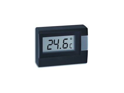 TFA 30.2017.01 - digitálny teplomer čierny