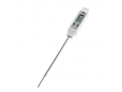 TFA 30.1018 POCKET-DIGITEMP L - IP65 vpichový teplomer (125mm);TFA 30.1018 POCKET-DIGITEMP L - IP65 vpichový teplomer (125mm);TFA 30.1018 POCKET-DIGITEMP L - IP65 vpichový teplomer (125mm)