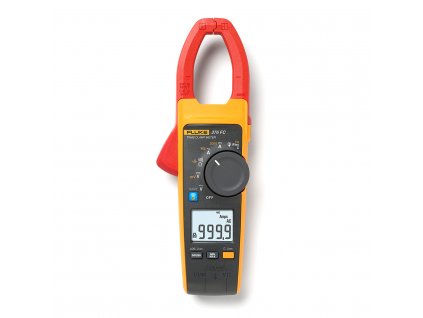 Fluke 376 FC Kliešťový multimeter s iFlex sondou;Fluke 376 FC Kliešťový multimeter s iFlex sondou;Fluke 376 FC Kliešťový multimeter s iFlex sondou