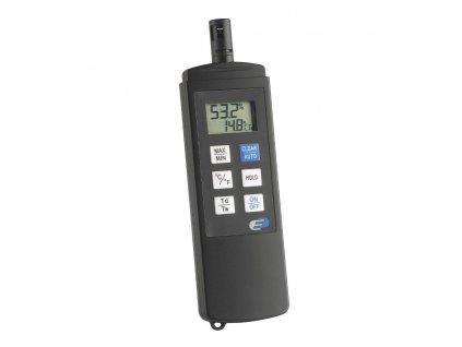 TFA 31.1028 DewPoint Pro - profesionálny teplomer s vlhkomerom;TFA 31.1028 DewPoint Pro - profesionálny teplomer s vlhkomerom