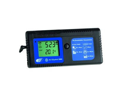 TFA 31.5000 AirCo2ntrol 3000 - Merač koncentrácie CO2