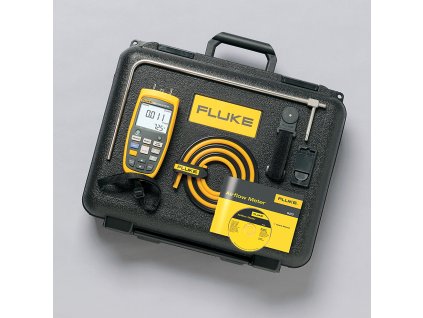 Fluke 922/Kit - Analyzátor rýchlosti prúdenia vzduchu;Fluke 922/Kit - Analyzátor rýchlosti prúdenia vzduchu;Fluke 922/Kit - Analyzátor rýchlosti prúdenia vzduchu