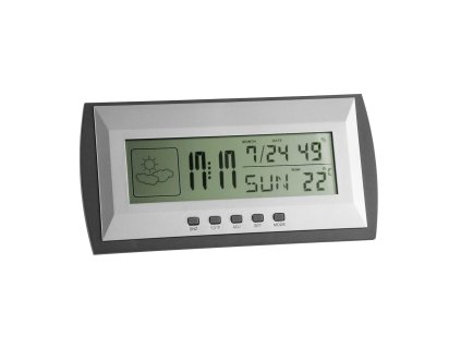 TFA 35.1065 - digitálna meteostanica