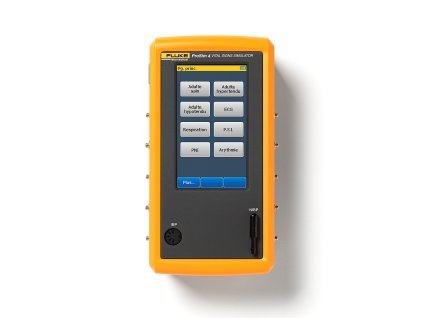 Fluke Biomedical ProSim 4 - simulátor životných funkcií;Fluke Biomedical ProSim 4 - simulátor životných funkcií;Fluke Biomedical ProSim 4 - simulátor životných funkcií;Fluke Biomedical ProSim 4 - simulátor životných funkcií;Fluke Biomedical ProSim 4 - simulátor životných funkcií