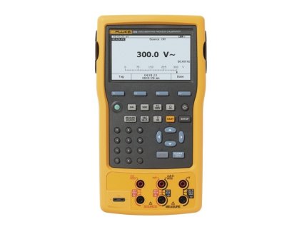 Fluke 754 - komplexný procesný kalibrátor