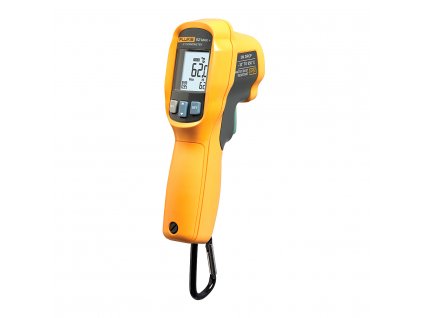 Fluke 62 MAX Plus - Infračervený teplomer s dvoma lasermi (-30 do 650°C);Fluke 62 MAX Plus - Infračervený teplomer s dvoma lasermi (-30 do 650°C);Fluke 62 MAX Plus - Infračervený teplomer s dvoma lasermi (-30 do 650°C)