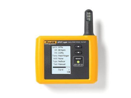 Fluke Biomedical Prosim SPOT Light - tester oximetrov SpO2;Fluke Biomedical Prosim SPOT Light - tester oximetrov SpO2;Fluke Biomedical Prosim SPOT Light - tester oximetrov SpO2;Fluke Biomedical Prosim SPOT Light - tester oximetrov SpO2;Fluke Biomedical Prosim SPOT Light - tester oximetrov SpO2