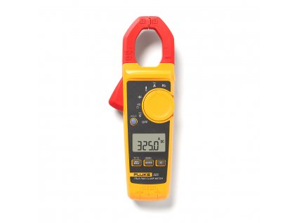 Fluke 325 Presný RMS kliešťový ampérmeter;Fluke 325 Presný RMS kliešťový ampérmeter