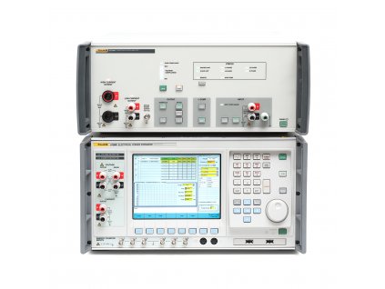 Fluke 52120A - kalibračný zosilovač;Fluke 52120A - kalibračný zosilovač;Fluke 52120A - kalibračný zosilovač