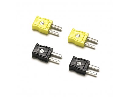 Fluke 80CJ-M - Zástrčkové minikonektory