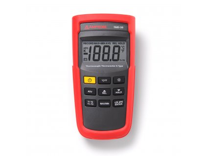 Beha Amprobe TMD-50 - termočlánkový teplomer;Beha Amprobe TMD-50 - termočlánkový teplomer