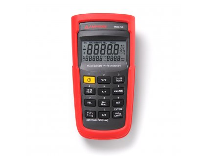 Beha Amprobe TMD-53 - termočlánkový teplomer;Beha Amprobe TMD-53 - termočlánkový teplomer
