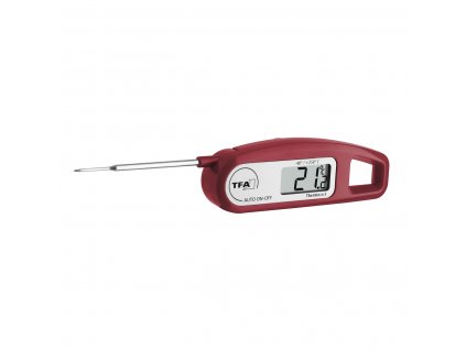 TFA 30.1047.05 THERMO JACK - vreckový vpichový teplomer (bordový);TFA 30.1047.05 THERMO JACK - vreckový vpichový teplomer (bordový);TFA 30.1047.05 THERMO JACK - vreckový vpichový teplomer (bordový)