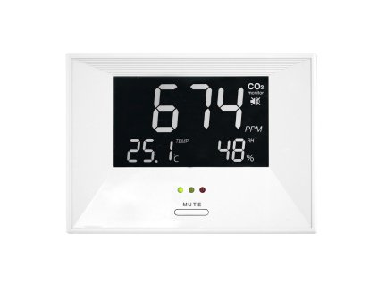TFA 31.5003 AirCO2ntrol Life - CO2 Monitor