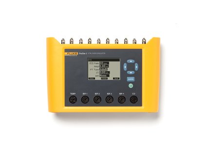 Fluke Biomedical ProSim 3 - simulátor pacienta;Fluke Biomedical ProSim 3 - simulátor pacienta;Fluke Biomedical ProSim 3 - simulátor pacienta;Fluke Biomedical ProSim 3 - simulátor pacienta